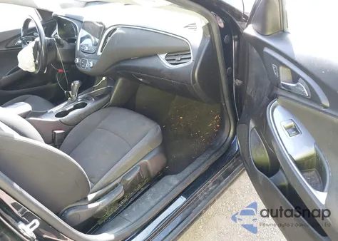 2018 Chevrolet Malibu Lt from USA, damaged, VIN 1G1ZD5ST3JF288877